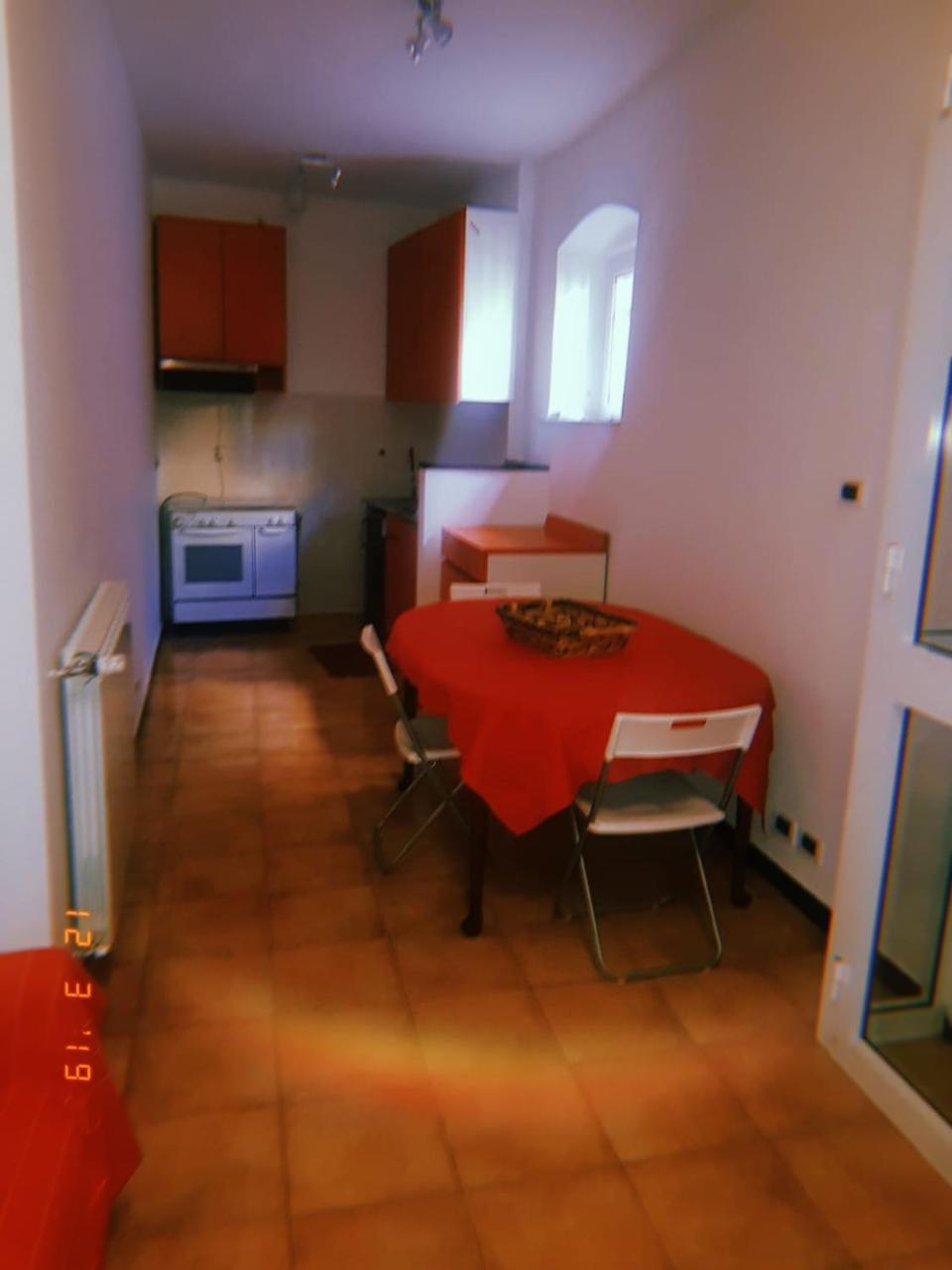Bed and Breakfast Collegio Emiliani à Bogliasco Extérieur photo